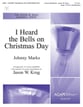 I Heard the Bells on Christmas Day Handbell sheet music cover